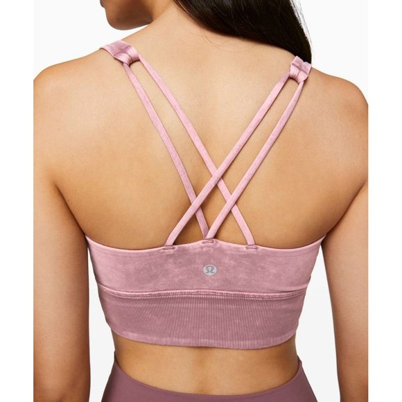 Lululemon Free To Be Bra Washed Antoinette 6 - Picture 2 of 8